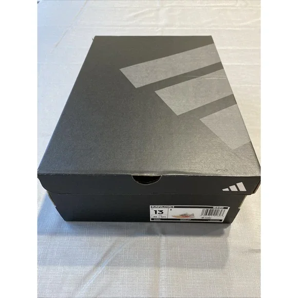 Adidas Men's Shoes Size 13 Run Falcon 5 Course A Pied IE8811 Running Gym - Picture 4 of 7